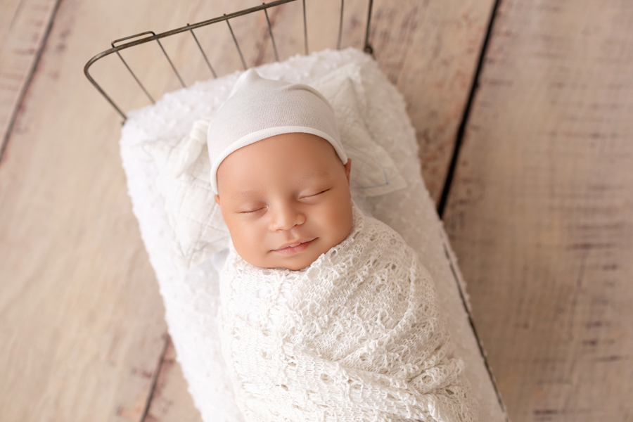 Newborn Baby Portraits Gainesville, Florida