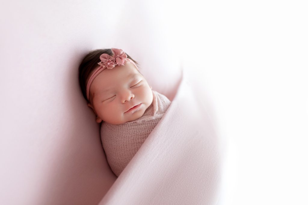 Newborn Baby Portraits Gainesville, Florida