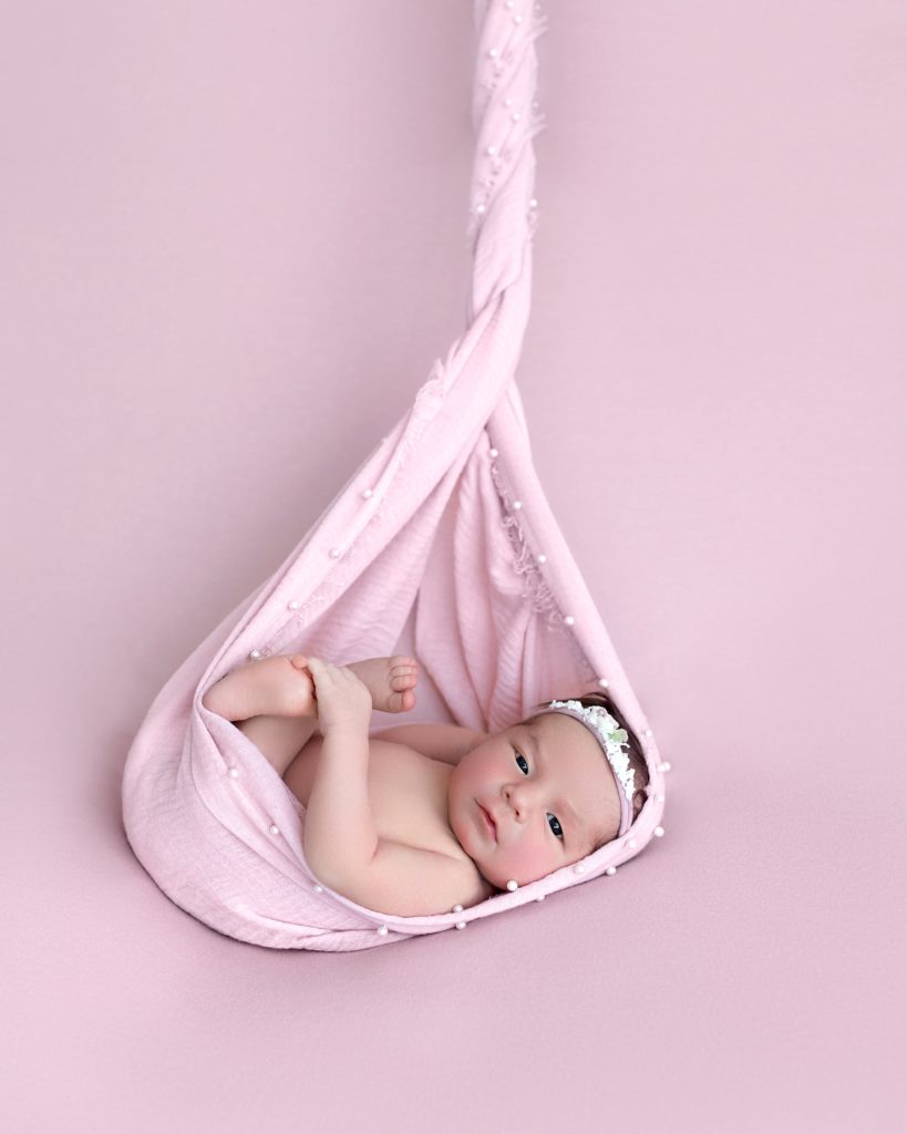 Creative Newborn and Family Photography