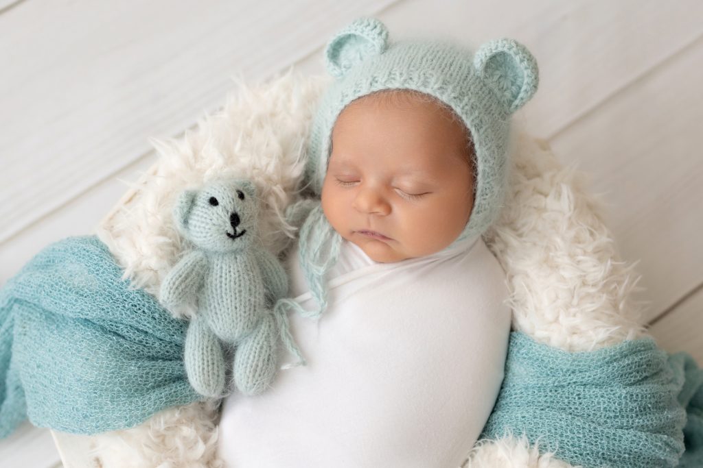 Baby Boy Photos Best Newborn Photographer Gainesville, FL 