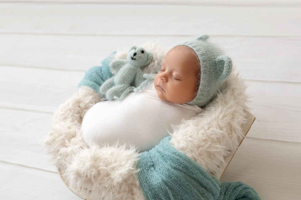 Baby Boy Photos Best Newborn Photographer Gainesville, FL 