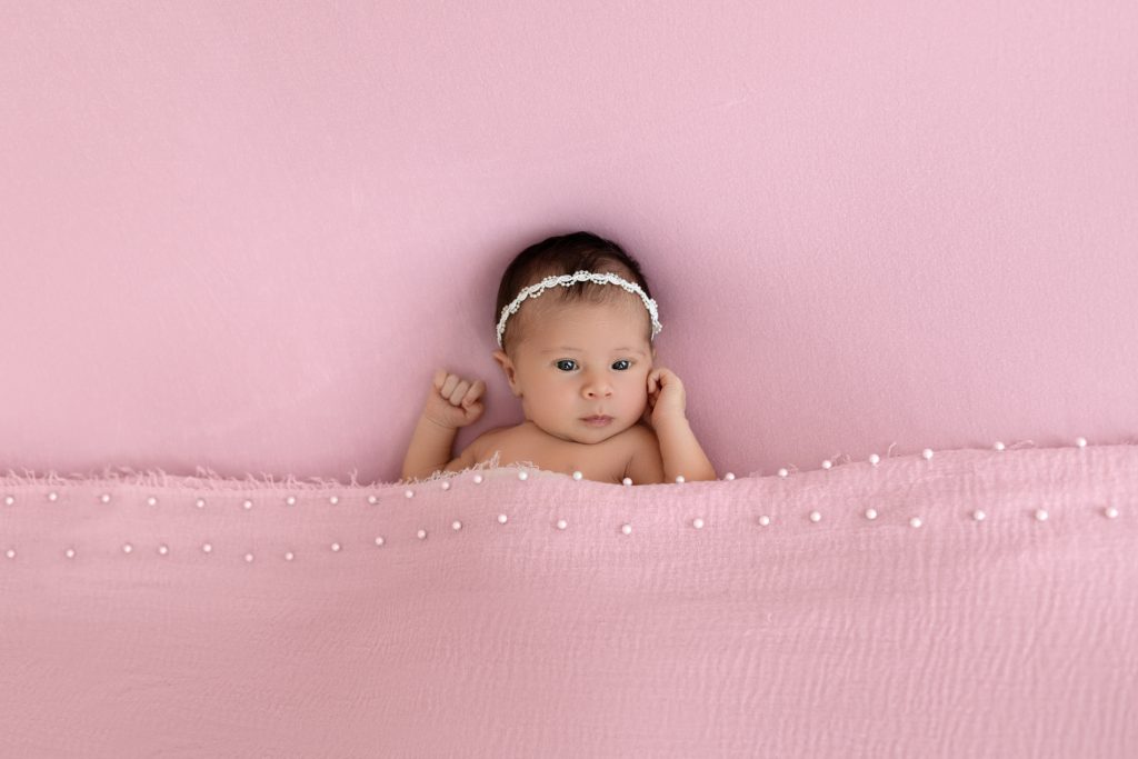 Baby Girl Photos Best Newborn Photographer Gainesville, FL 