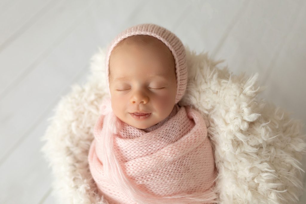 Professional Newborn Photo Session Andrea Sollenberger Photography