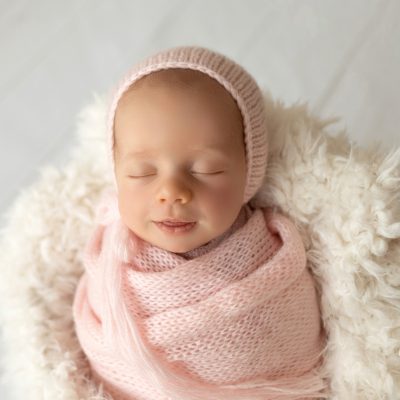 Professional Newborn Photo Session Andrea Sollenberger Photography