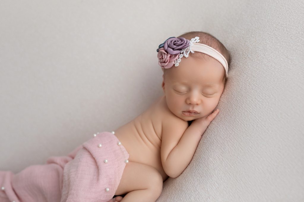 Baby Girl Photos Best Newborn Photographer Gainesville, FL 