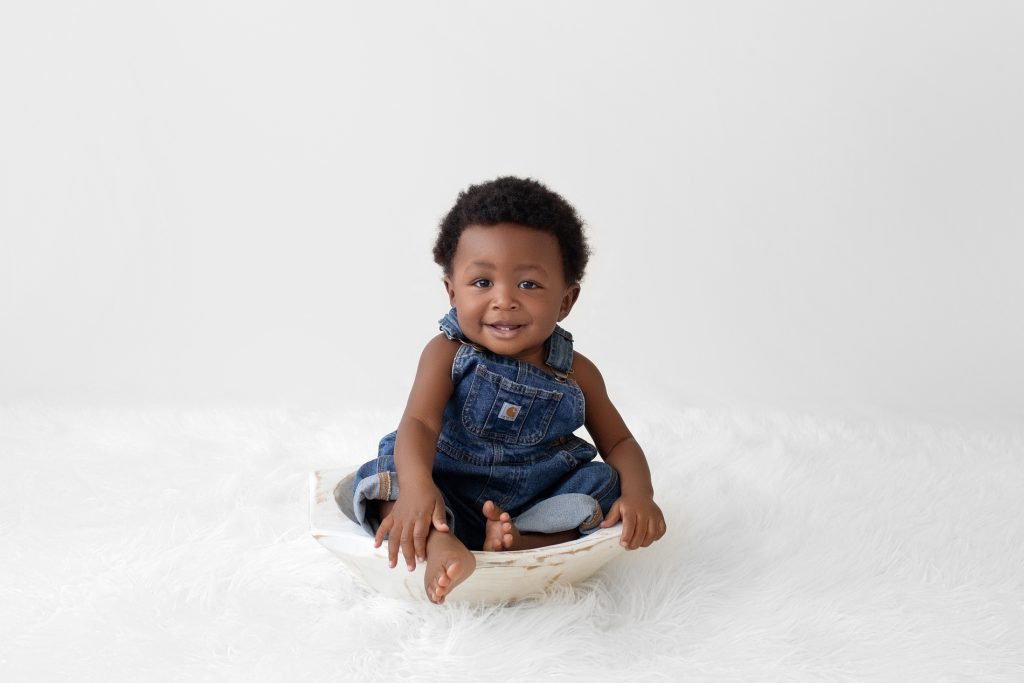 Andrea Sollenberger Milestone Baby Photographer Gainesville, Florida