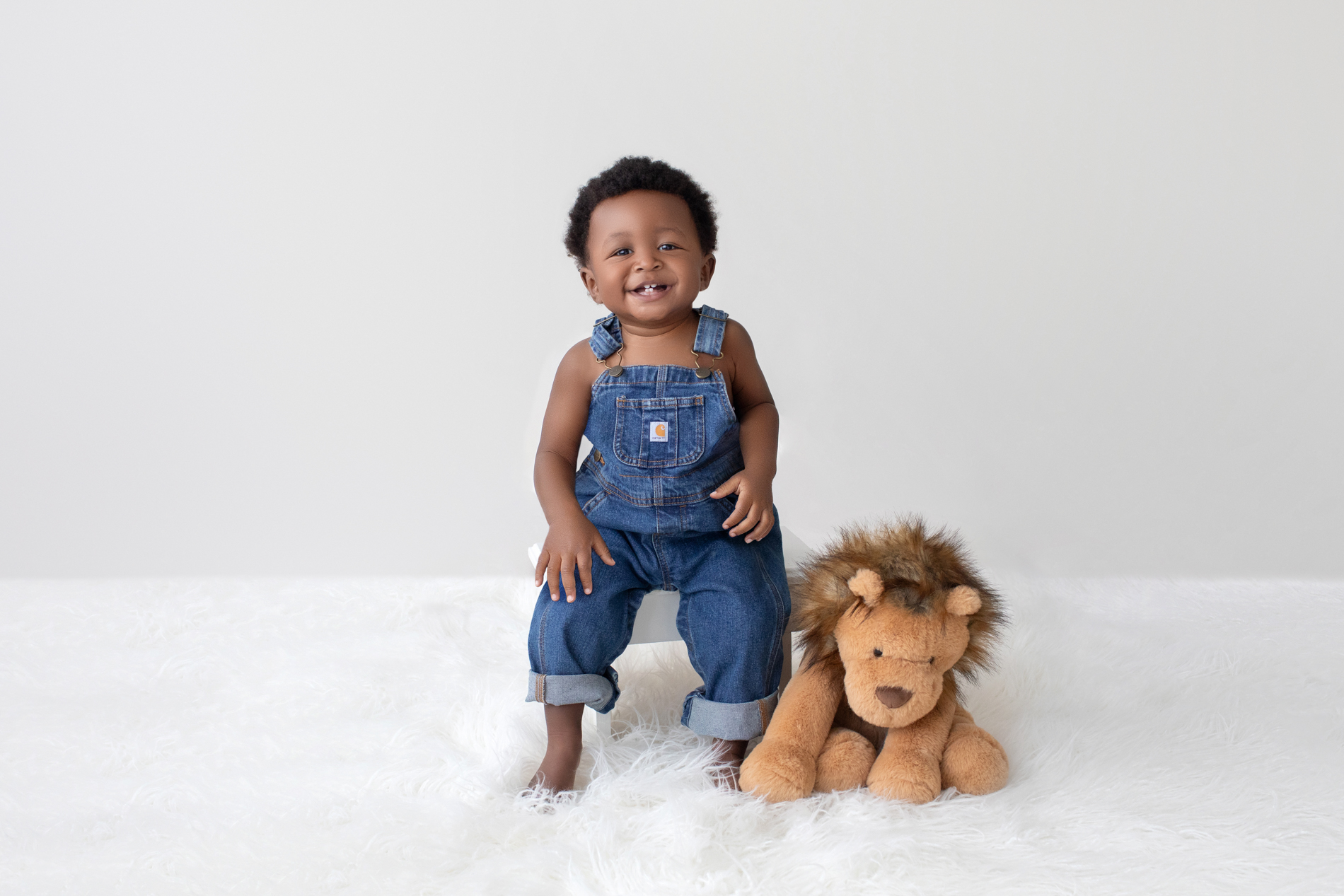 Turning One Is So Much Fun…Little Judah's Adorable Milestone