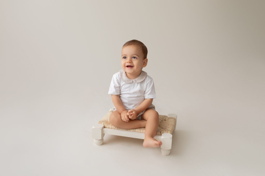 Baby Boy One Year Milestone Photos Gainesville, Florida